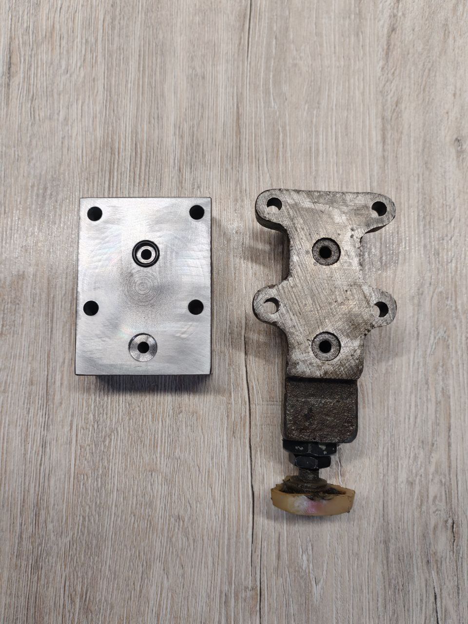 Пластина проставочная